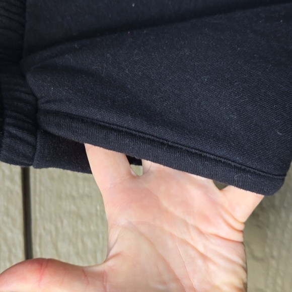 Torrid A-Line Mini Skirt - Fleece Black NEW NWT 3x - Picture 6 of 11